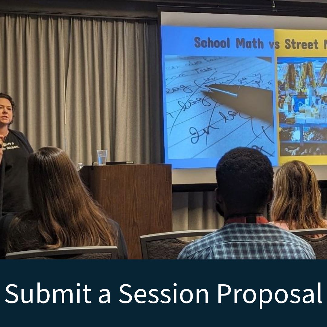 Submit a Session Proposal